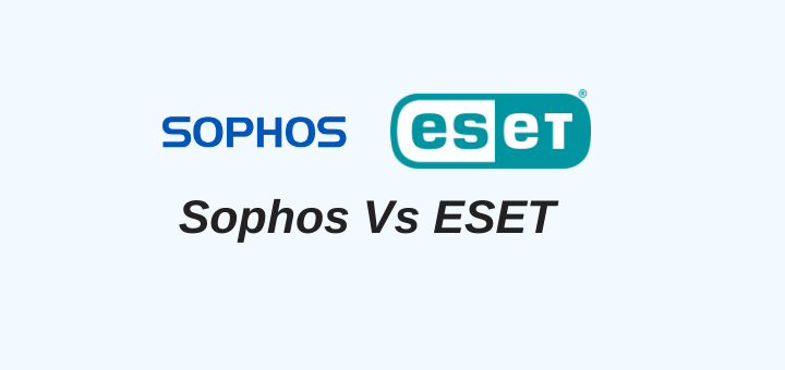 Sophos vs ESET